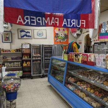 Panaderia Salvadorena - Bakeries Near Me - Los Angeles, California