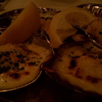 Mon Ami Gabi - Scallops - French Near Me - Chicago, Illinois