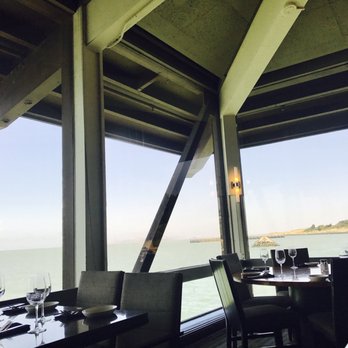 Skates On The Bay - The view and ambiance is a good reason to come here. - Seafood Near Me - Berkeley, California Skates On The Bay - The view and ambiance is a good reason to come here. - Seafood Near Me - Berkeley, California