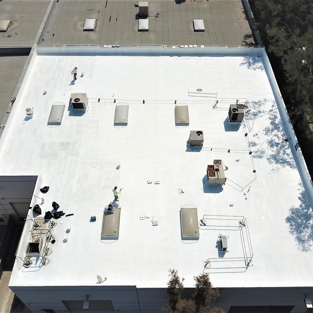 Slide of Advanced Roofing & Sons