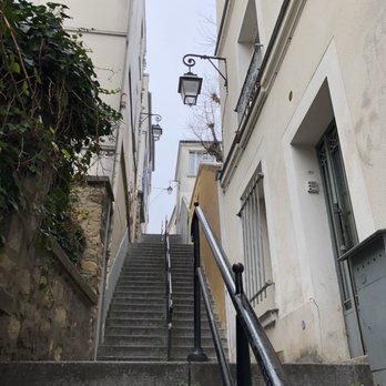 Passage Cottin - Landmarks & Historical Buildings Near Me - Paris, 01