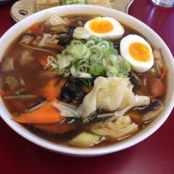 Foo Foo Tei - Shoyu seafood ramen with an egg - Tapas/Small Plates Near Me - Hacienda Heights, California Foo Foo Tei - Shoyu seafood ramen with an egg - Tapas/Small Plates Near Me - Hacienda Heights, California