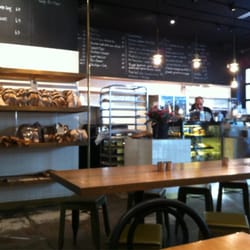 Central Baking Depot - View from the corner seat