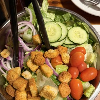 Cattlemens - Salad - Steakhouses Near Me - Livermore, California