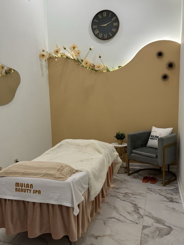 Mulan Beauty Spa