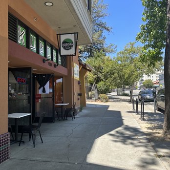 Kuboba Spot - Outside - Bubble Tea Near Me - Berkeley, California Kuboba Spot - Outside - Bubble Tea Near Me - Berkeley, California