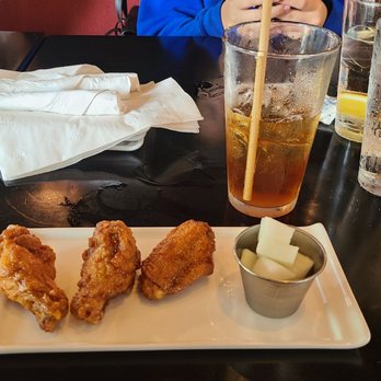 Bonchon Arlington - Chicken Wings Near Me - Arlington, Virginia Bonchon Arlington - Chicken Wings Near Me - Arlington, Virginia