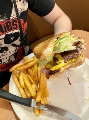 Clarkie's Diner by null