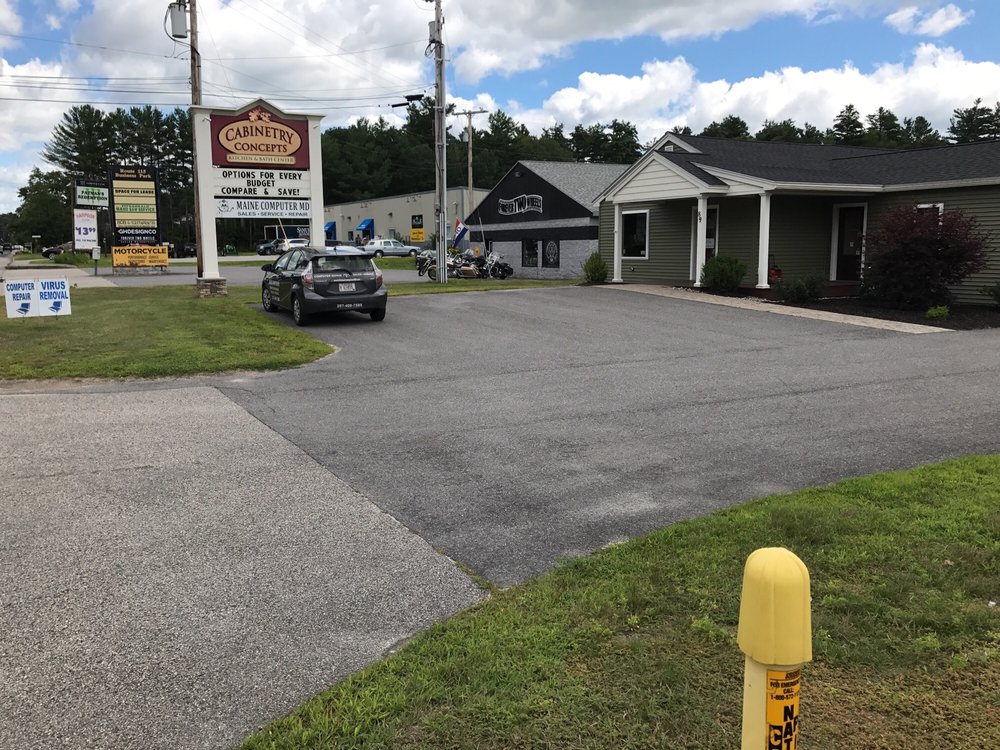 MAINE COMPUTER, MD Updated September 2024 89 Tandberg Trl, Windham