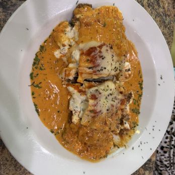 Hampton Diner - Lasagna Ala Vodka - Breakfast & Brunch Near Me - Newton, New Jersey