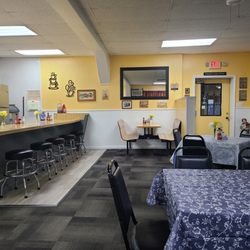 5 S Diner - 5s Diner Interior recently remodelled.