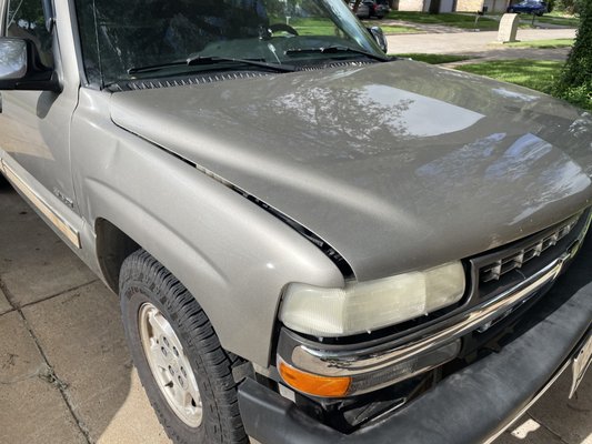 Mason Road Collision Center