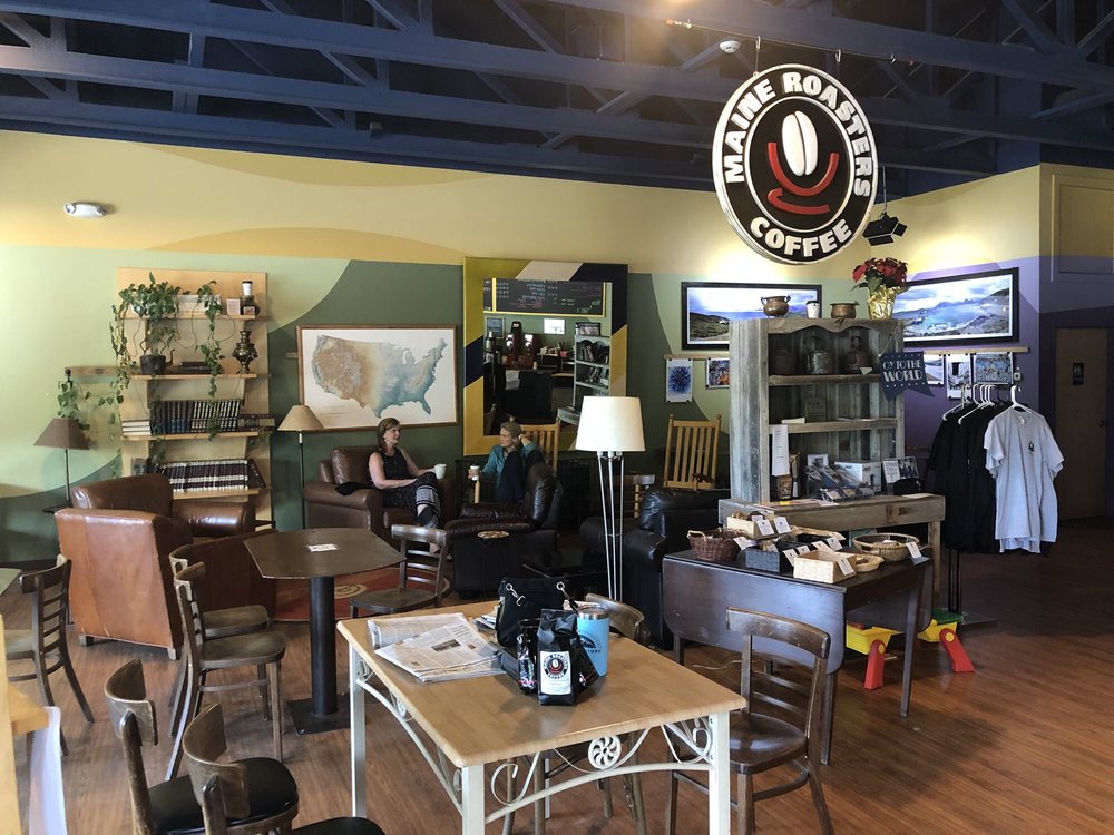 MAINE ROASTERS COFFEE CLOSED 19 Photos & 36 Reviews 305 US Route