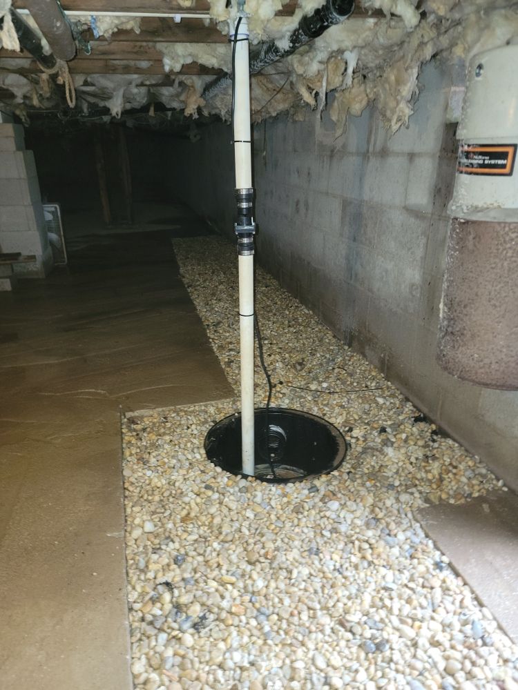 Slide of Mr C's Plumbing and Heating