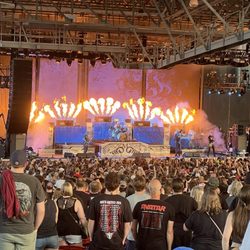 Virginia Credit Union Live - Mastodon at VCU Live 7/2024