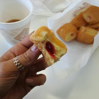 Christy Donuts - Jelly filled donut holes. Great donuts. - Donuts Near Me - San Jose, California Christy Donuts - Jelly filled donut holes. Great donuts. - Donuts Near Me - San Jose, California