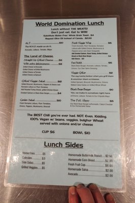Menu photo 6 The Hartland Diner Hartland, VT Menu photo 6 The Hartland Diner Hartland, VT