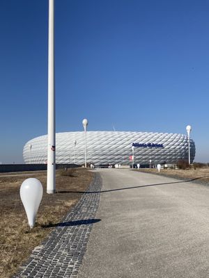 Allianz Arena by null