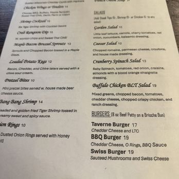 Taverne On the Square - Menu - American Near Me - Claremont, New Hampshire Taverne On the Square - Menu - American Near Me - Claremont, New Hampshire