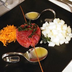 Cumpà - Tartare tonno