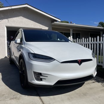 Sublime Detailing - Full detail service of Tesla Model Y - Auto Detailing Near Me Sublime Detailing - Full detail service of Tesla Model Y - Auto Detailing Near Me