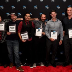 Mitec Solutions - Some of Team Mitec that made it to the Gala event.
