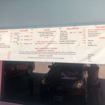 Tastee Treet Drive Inn - the menu - Burgers Near Me - Yankton, South Dakota Tastee Treet Drive Inn - the menu - Burgers Near Me - Yankton, South Dakota