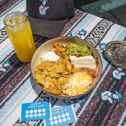 Chilaquiles