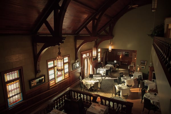 Belfry Inne and Bistro by null