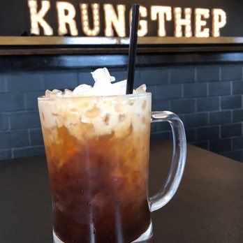 KrungThep Tea Time - Tea Rooms Near Me - Winter Park, Florida