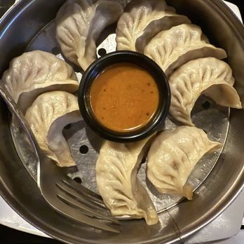 Szechaun Mirchi - Vegetable Momo - Thai Near Me - Edgewater, New Jersey
