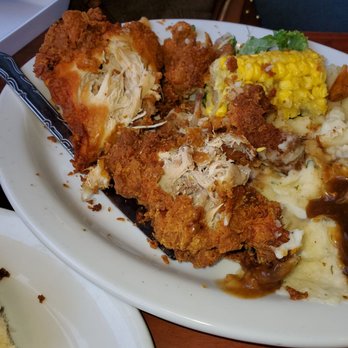 Corky's Kitchen & Bakery - Super over cooked/DRay Fried Chicken Nasty - American Near Me - Ladera Ranch, California