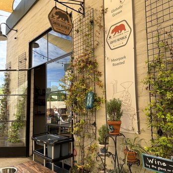 The Alley - Coffee - Wine Tasting Room Near Me - Moorpark, California The Alley - Coffee - Wine Tasting Room Near Me - Moorpark, California