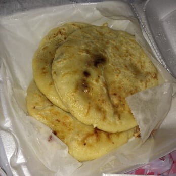 Estela's Restaurant - Pupusas revueltas - Salvadoran Near Me - Pacoima, California