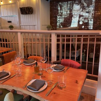 Tavola Rustica - Interior - Italian Near Me - Larkspur, California Tavola Rustica - Interior - Italian Near Me - Larkspur, California