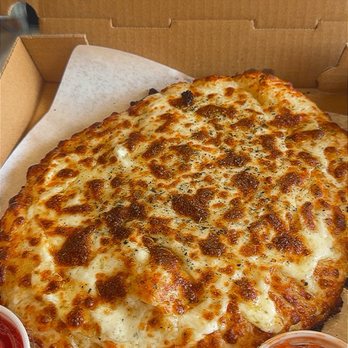 Paradise Pizza - cheesy sticks ($7.98) - Pizza Near Me - Carlsbad, California