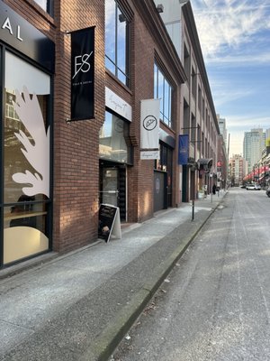 Angus T Bakery & Café - Yaletown by null