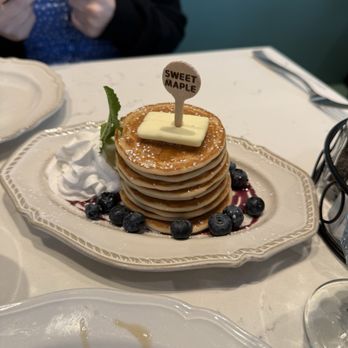 Sweet Maple - Petite Pancakes - Breakfast & Brunch Near Me - Santa Monica, California Sweet Maple - Petite Pancakes - Breakfast & Brunch Near Me - Santa Monica, California