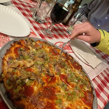 Fricano's Pizza Tavern - Pizza Near Me - Grand Haven, Michigan Fricano's Pizza Tavern - Pizza Near Me - Grand Haven, Michigan