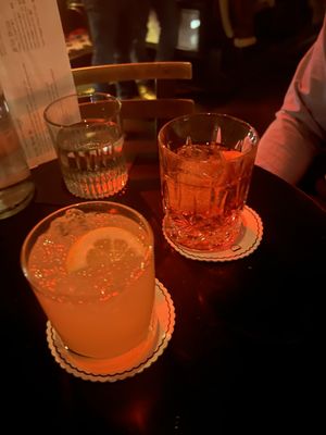 Denson Liquor Bar by null