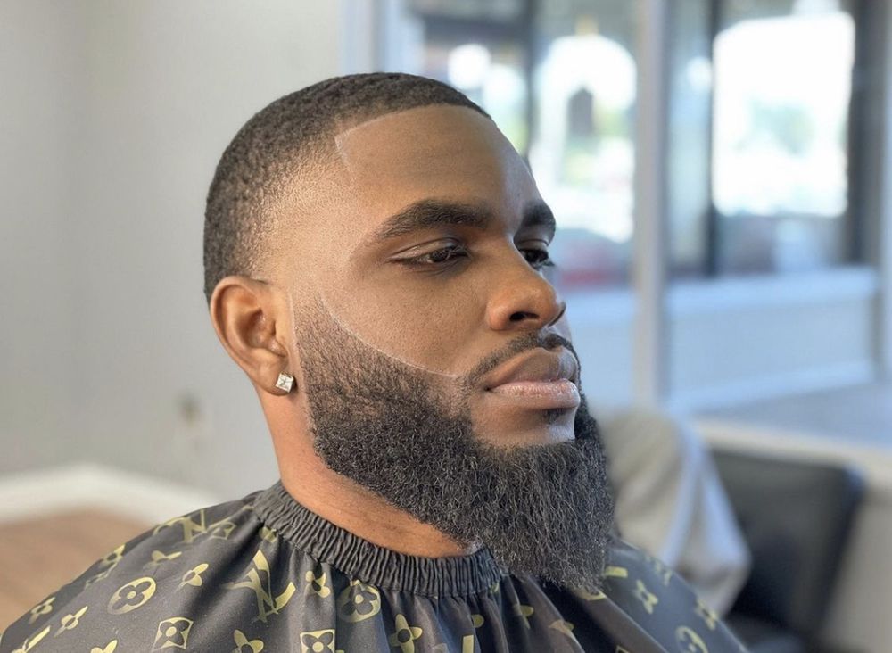 Fresh Bladez Barbershop Logo