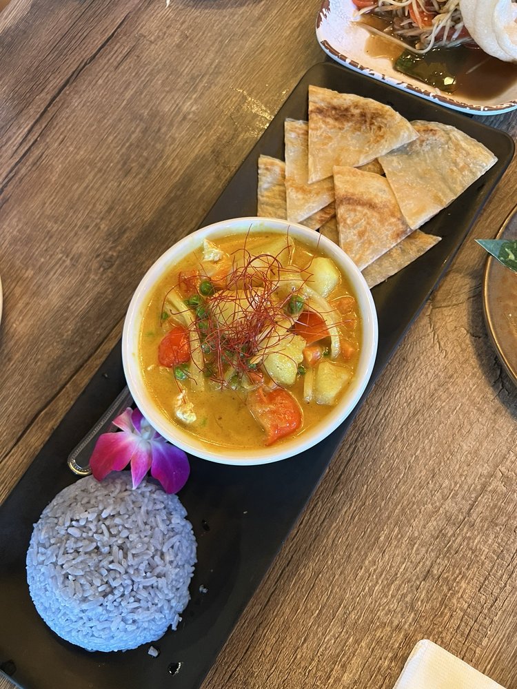 Satay Thai Kitchen & Bar