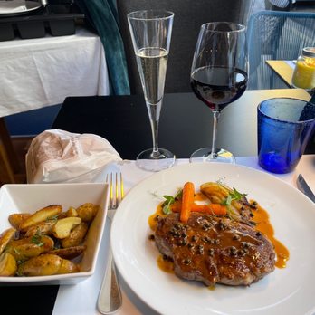 Bistrot Marin - Entrecoté av Angus - Specialty Food Near Me - Nice, 06