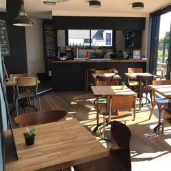 ESB Shop and Café - Picture taken from their website.