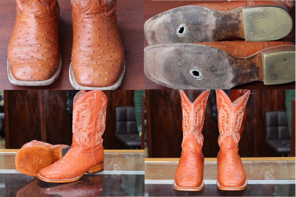 full restore . sole and heel Yelp