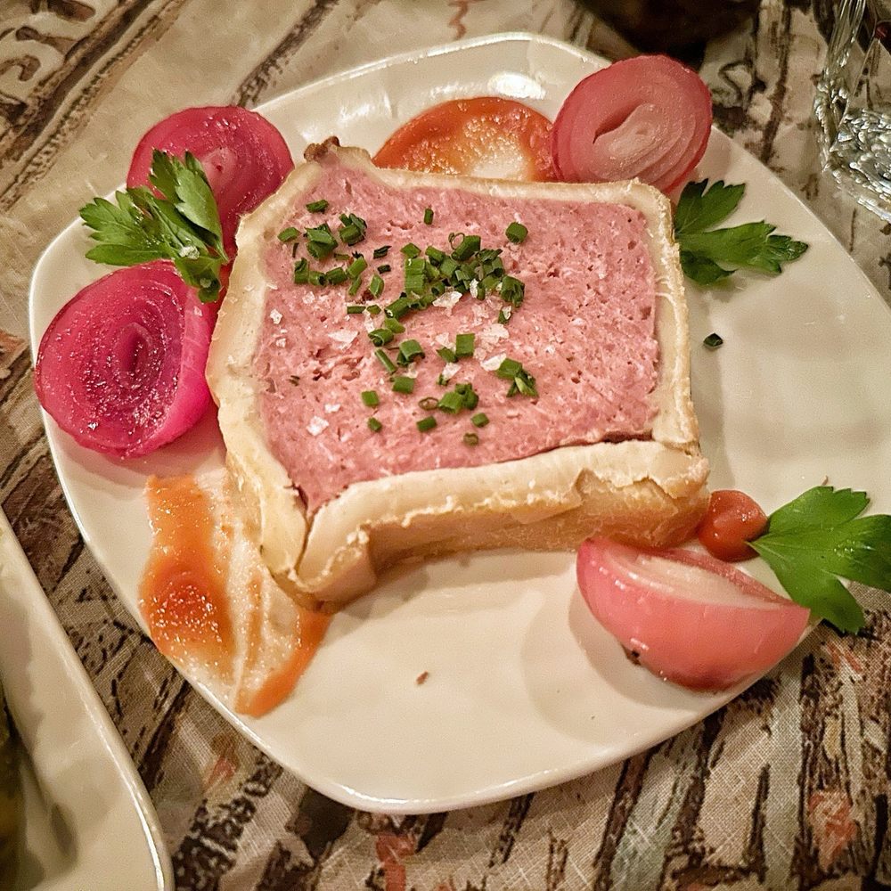 La Palette - Iberian pork pate - French Near Me - Toronto, Ontario La Palette - Iberian pork pate - French Near Me - Toronto, Ontario
