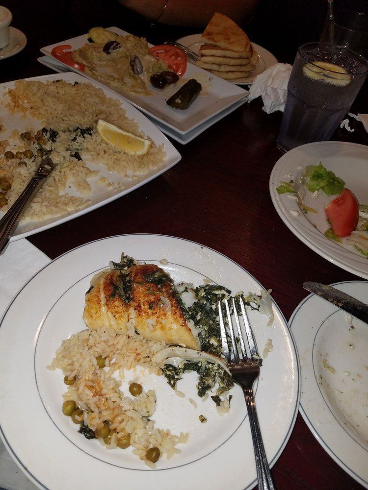 OPA GREEK RESTAURANT CLOSED 56 Photos & 92 Reviews 260 Islip Ave, Islip, New York Greek
