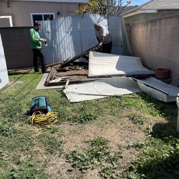 United E-Waste Solutions - The walls or sides of the shed. - Junk Removal & Hauling Near Me United E-Waste Solutions - The walls or sides of the shed. - Junk Removal & Hauling Near Me