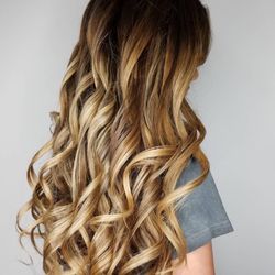 Aviance Hair & Nail Studio - Great color and style by Patti