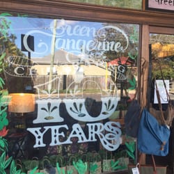 Green Tangerine - 10 years